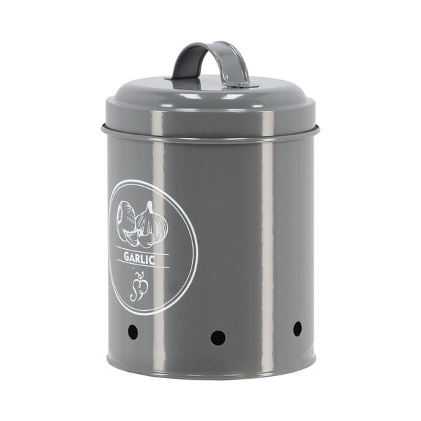 Recipient din oțel pentru ceapă și usturoi Secret Du Potager – Esschert Design-image-4