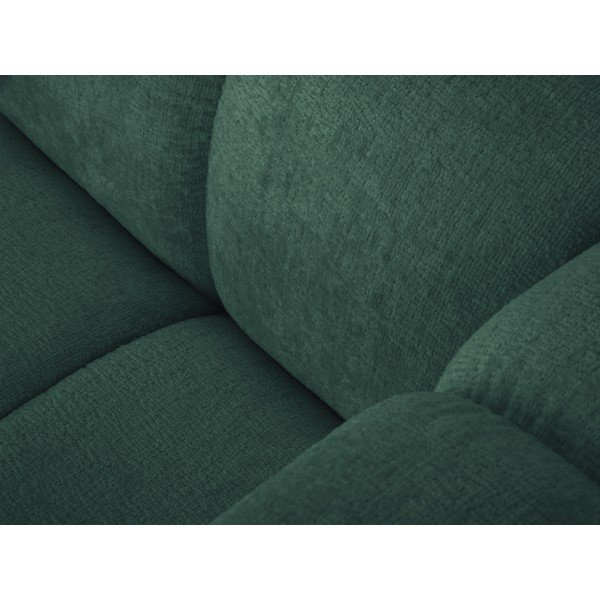 Canapea verde 322 cm Lupine – Micadoni Home-image-1