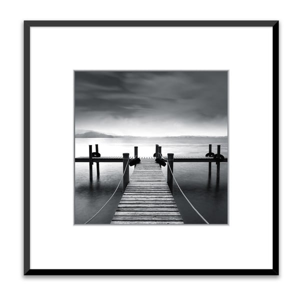 Poster 50x50 cm Jetty - Styler