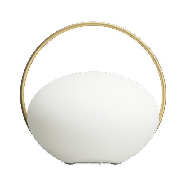 Corp de iluminat pentru exterior LED de masă/portabil cu USB ø 19,5 cm Orbit – UMAGE
