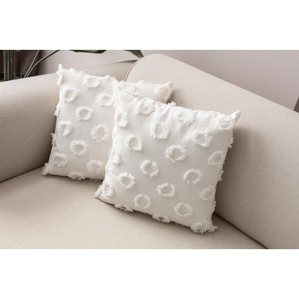 Fețe de pernă 2 buc. 43x43 cm – Mioli Decor-image-2