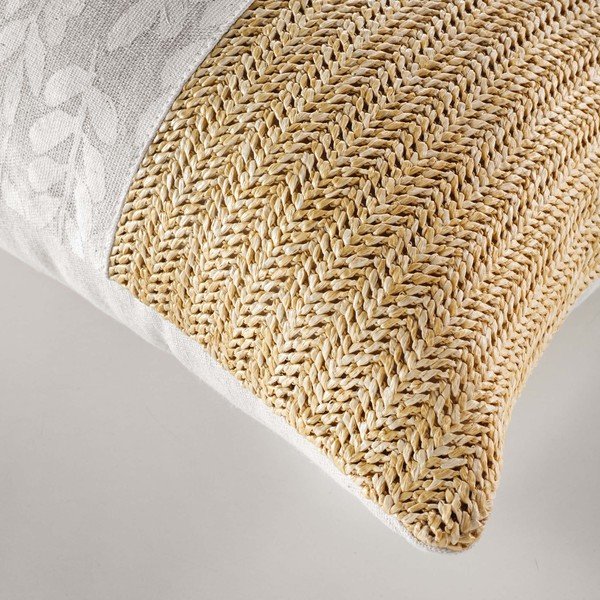 Pernă decorativă 30x50 cm Lesly – douceur d'intérieur-image-1