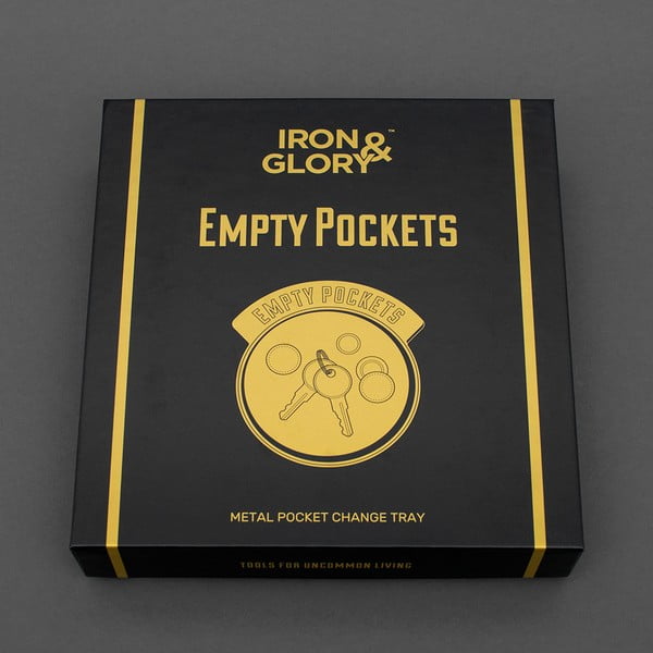 Bol pentru chei Luckies of London Empty Pockets-image-1