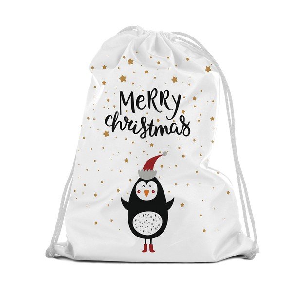 Sac de spate Crido Consulting Christmas Penguin