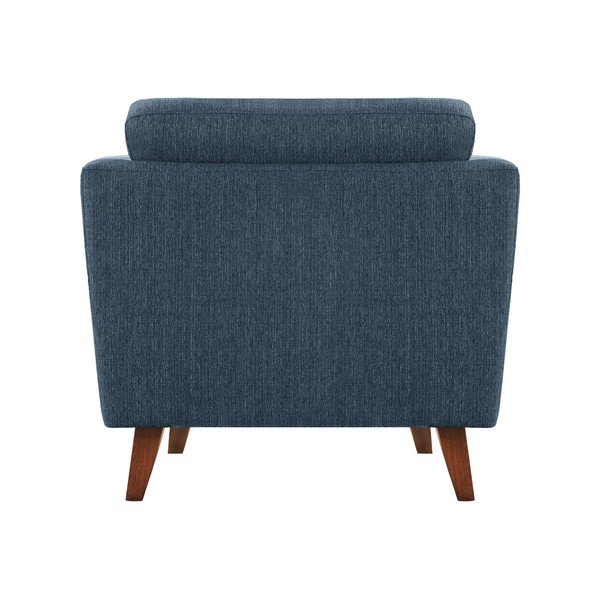 Fotoliu Jalouse Maison Elisa, albastru denim-image-4