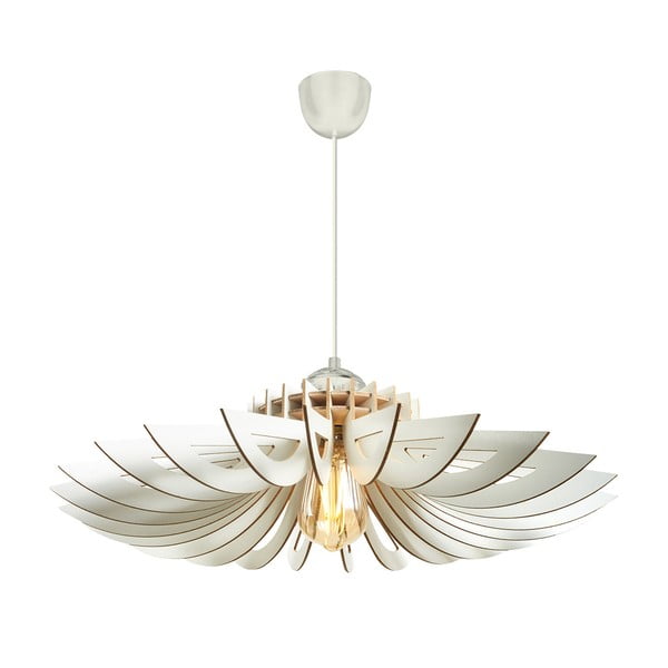 Lustră albă ø 68 cm – Opviq lights-image-3