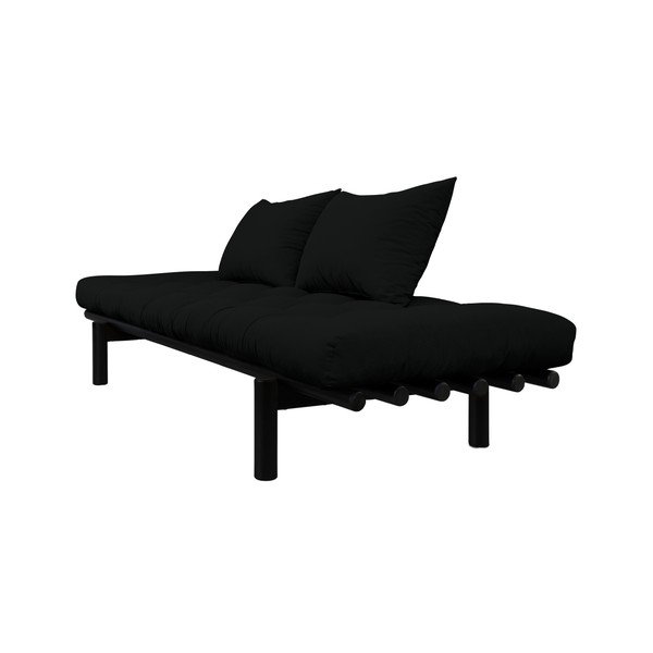 Canapea Karup Pace Black/Black-image-3