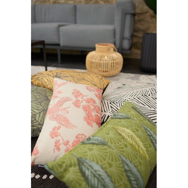 Pernă de grădină Hartman Dane, 30 x 50 cm, verde-image-1