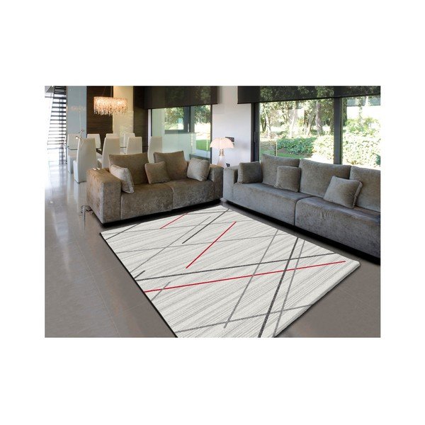Covor Universal Dreams, 80 x 150 cm, gri-image-2