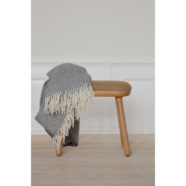 Scaun în culoare naturală-maro deschis Paff Tall – UMAGE-image-1