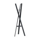 Cuier negru din lemn de stejar 62x176 cm Rakku – Blomus