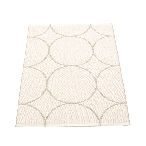 Covor pentru exterior și interior crem 70x100 cm Boo Linen – Pappelina-image-2