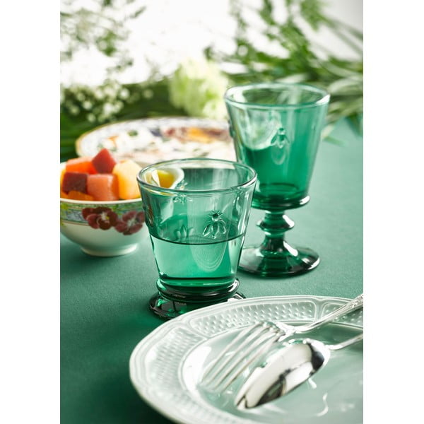 Pahar pentru vin La Rochére Bee, 200 ml, verde-image-2