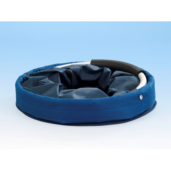 Organizator Maximex Caddy, albastru-image-3