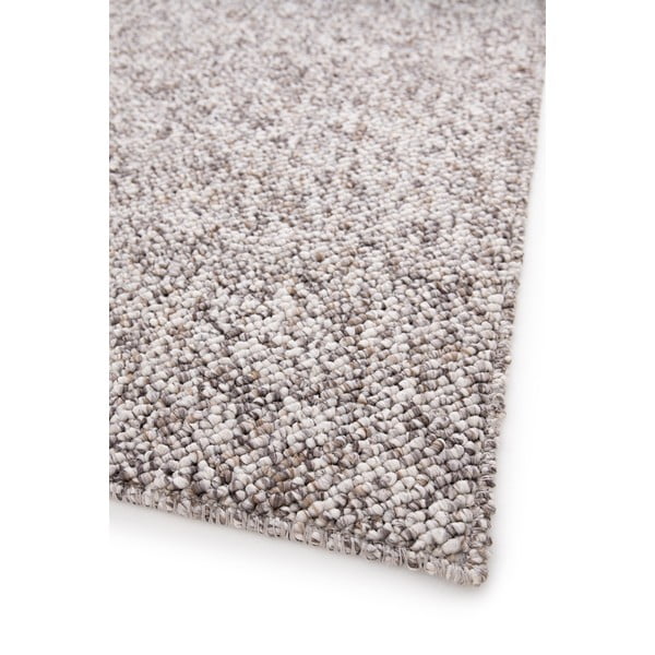 Covor gri/bej 80x150 cm Petra Liso – Universal-image-4