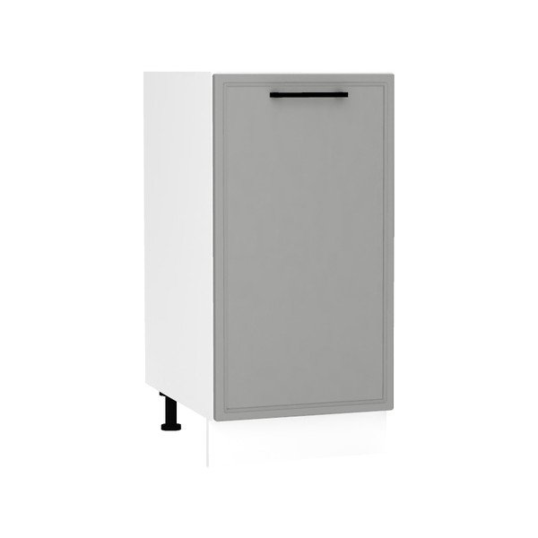 Dulap de bucătărie tip bază (lățime 40 cm) Aden – STOLKAR