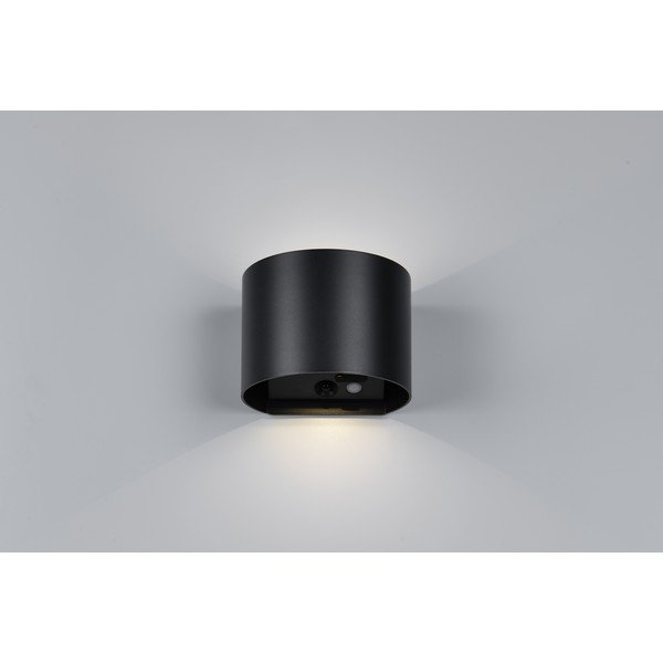 Corp de iluminat pentru exterior LED de perete cu senzor de mișcare cu USB (înălțime 10 cm) Genie – Reality-image-2