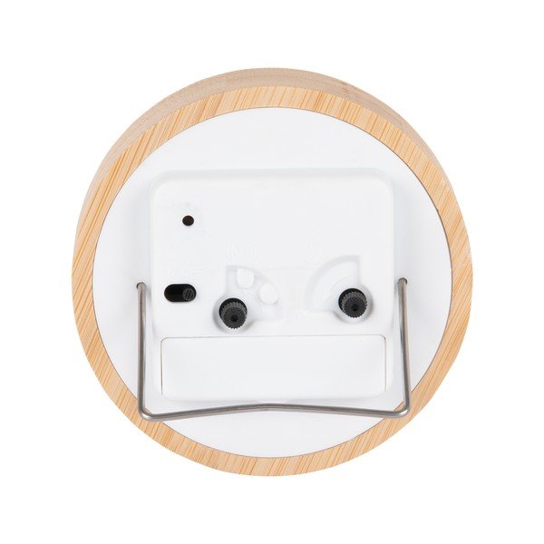 Ceas deșteptător ø 10 cm Neat – Karlsson-image-4