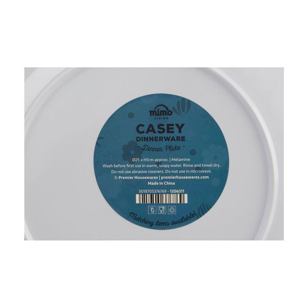 Farfurie Premier Housewares Casey, ⌀ 25 cm-image-2