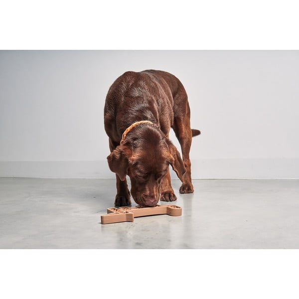 Covoraș pentru lins Volpe Dusty Green – MiaCara-image-1