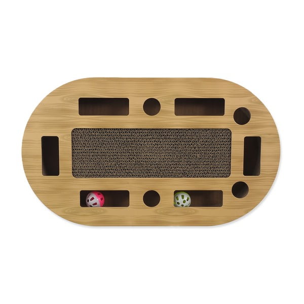 Ansamblu de joacă pentru pisici Magic Cat Interactive – Plaček Pet Products-image-2