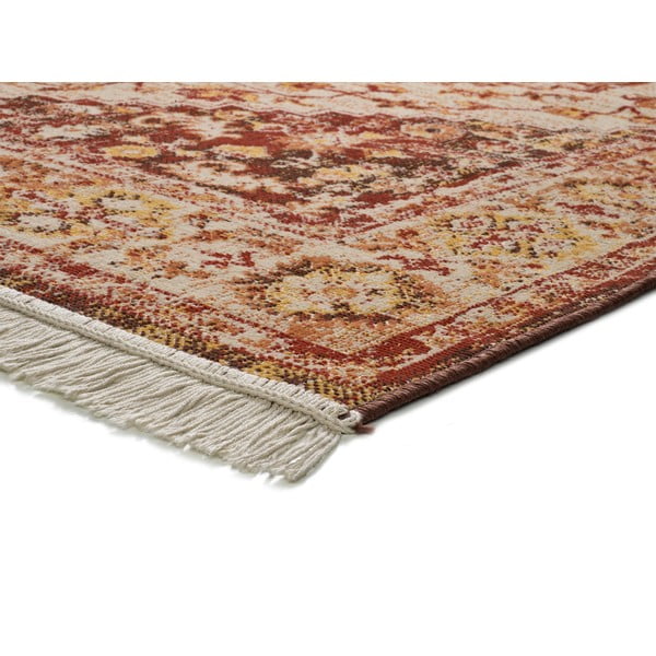 Covor Universal Caucas Multi, 200 x 290 cm, portocaliu-image-2