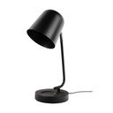 Veioză neagră (înălțime 38,5 cm) Encantar  – Leitmotiv