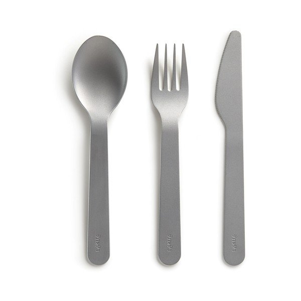 Set tacâmuri Lékué To Go, gri-image-4