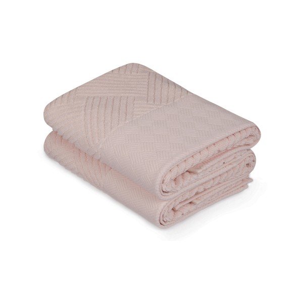 Set 2 prosoape Madame Coco Marlea, 50 x 90 cm-image-1
