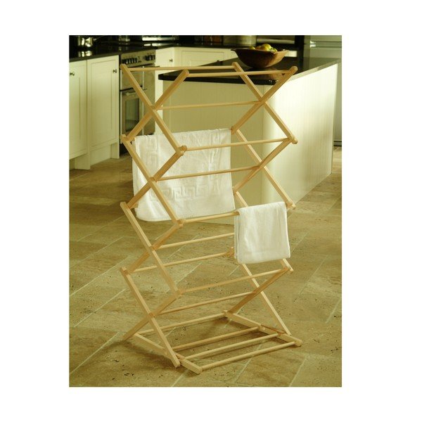 Suport pliabil pentru prosoape/haine Garden Trading Horse-image-1