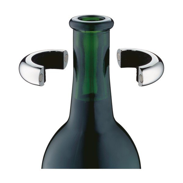 Inel din oțel inoxidabil de picurare WMF Cromargan® Wine-image-1