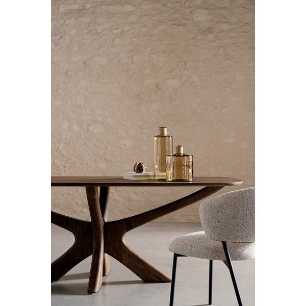Masă de dining din lemn de mango 100x220 cm Garcia – Bizzotto-image-3