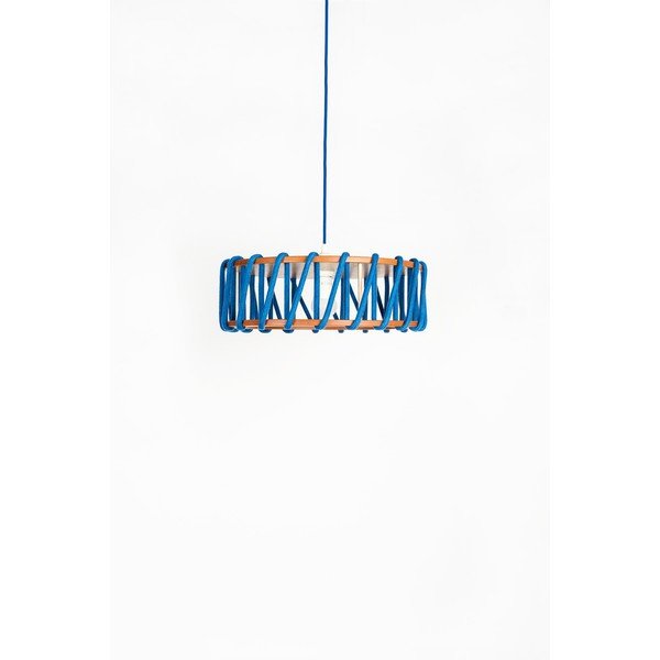 Lustră EMKO Macaron, ø 45 cm, albastru-image-1