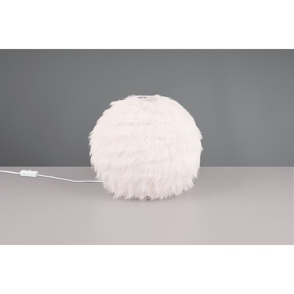 Veioză crem (înălțime 24 cm) Furry – Reality-image-2