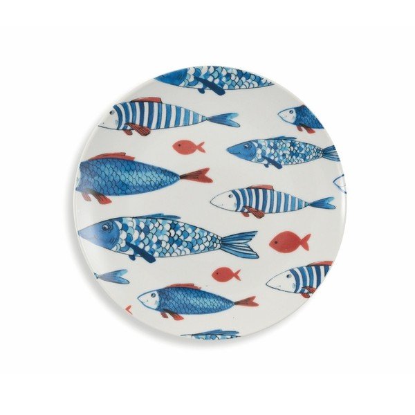 Set veselă din gresie și porțelan 18 piese Villa d'Este Sashimi-image-3