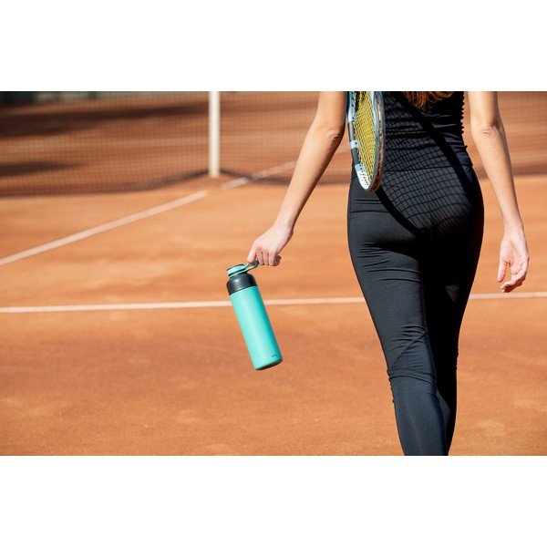 Termos verde mentă 500 ml To Go – Lékué-image-3