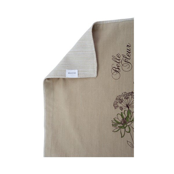 Suport textil pentru farfurie Mauro Ferretti Belle Fleur, 33 x 48 cm-image-1