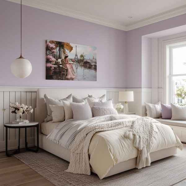 Tablou 113x85 cm Evening View – Styler-image-1