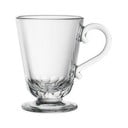 Cană din sticlă La Rochère Louison, 250 ml