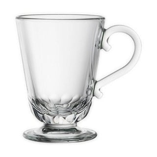 Cană din sticlă La Rochère Louison, 250 ml