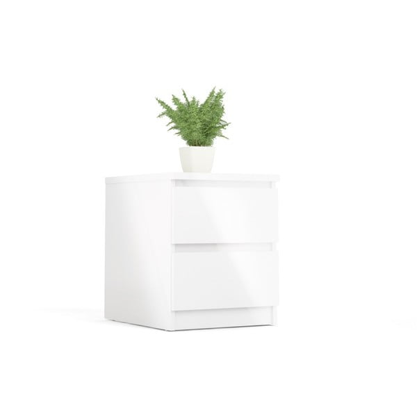 Noptieră albă Naia - Tvilum-image-4