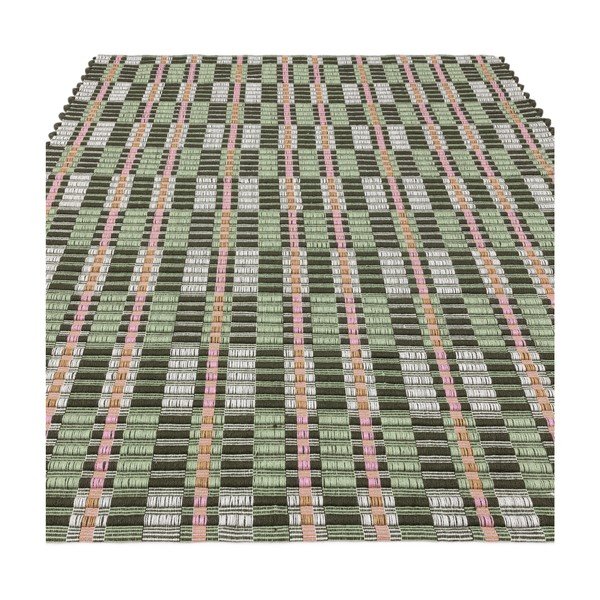 Covor kaki țesut manual 160x230 cm – Asiatic Carpets-image-4