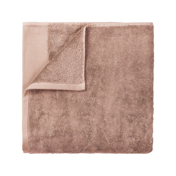 Prosop Blomus Riva, 100 x 50 cm, roz