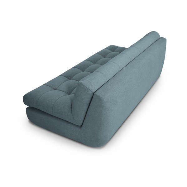 Canapea albastră 200 cm Tina – Micadoni Home-image-3