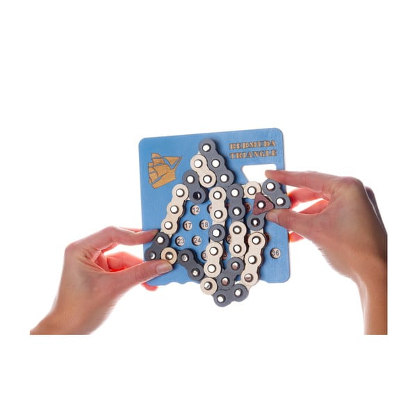 Puzzle Bermuda Triangle – RecentToys-image-3