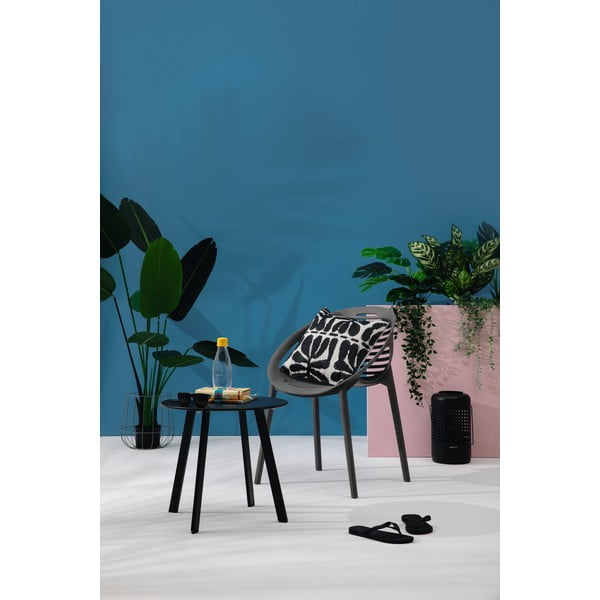 Scaun de grădină Bonami Essentials Joanna, gri-image-1