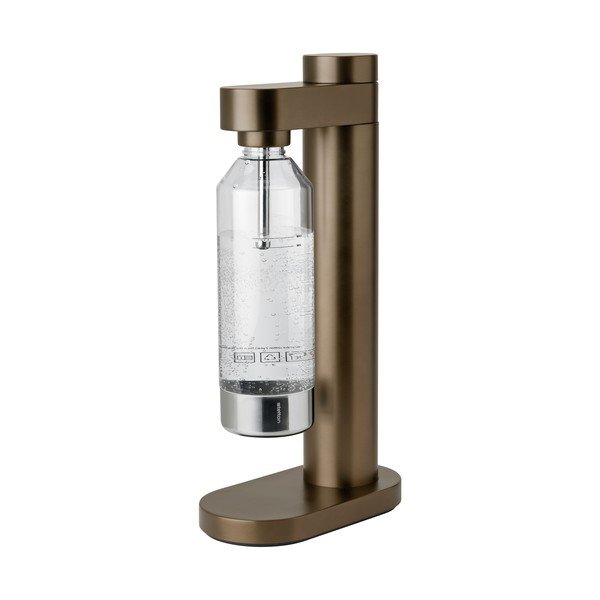 Aparat de bucătărie maro din oțel inoxidabil Brus – Stelton