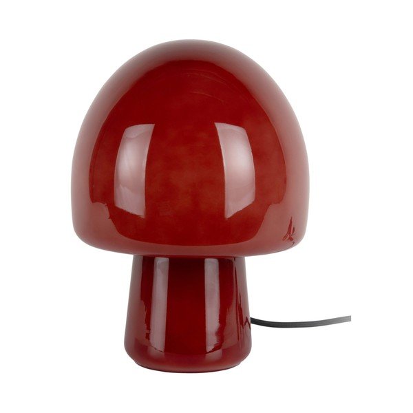 Veioză roșie (înălțime 27 cm) Gozar  – Leitmotiv