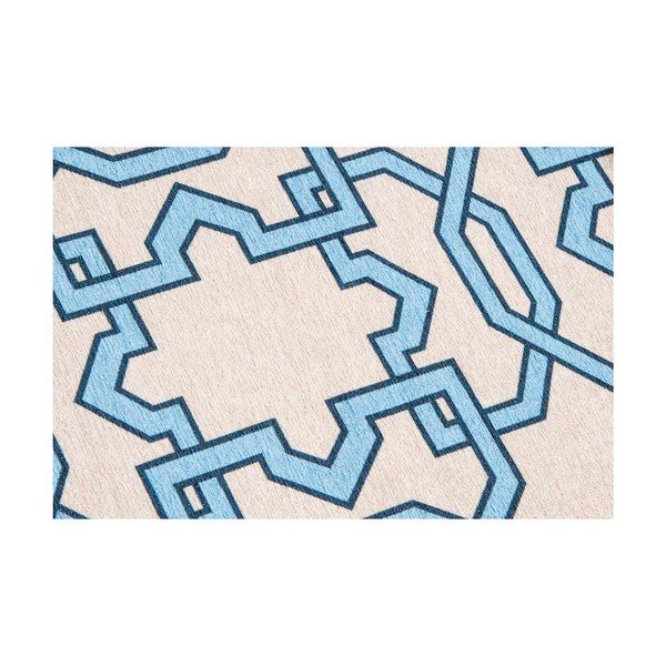 Covor de bucătărie Floorita Tiles Blue, 60 x 220 cm-image-4