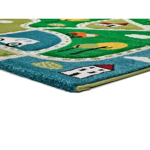 Covor pentru copii Universal Toys City, 120 x 170 cm-image-2